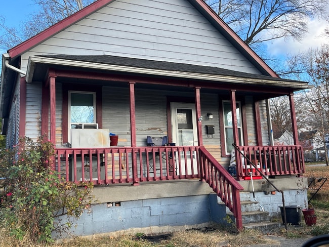 property at 427 Bryant Ave