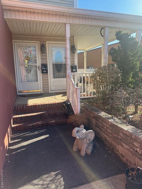 property at 100 Merrick Rd