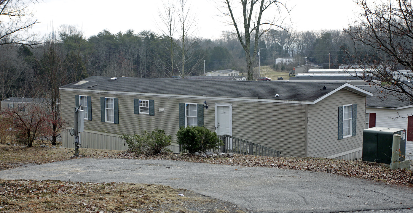 9828 Dutchtown Rd in Knoxville, TN - Building Photo