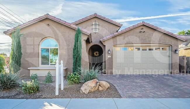 property at 293 E Glacier Dr