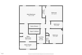 2196 Serenity Dr NW in Acworth, GA - Building Photo - Building Photo