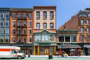 140 Newark Ave in Jersey City, NJ - Building Photo