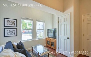 500 Florida Ave NW in Washington, DC - Building Photo - Building Photo