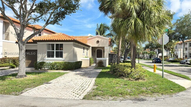 property at 8337 NW 142nd St