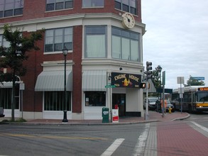 Derby Lofts Condos in Salem, MA - Foto de edificio - Building Photo