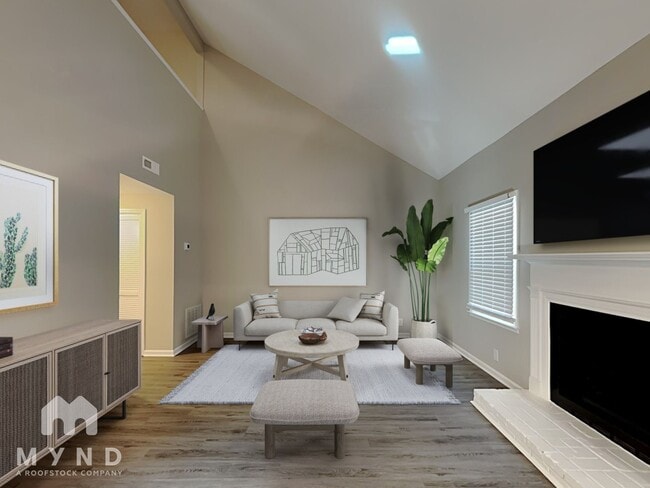 property at 3268 Priest Woods Dr