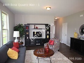4909 Rose Quartz Way in Raleigh, NC - Building Photo