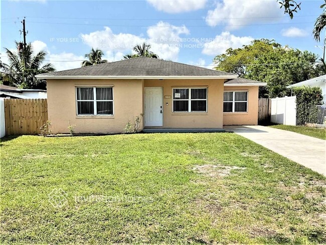 property at 5612 Fletcher St