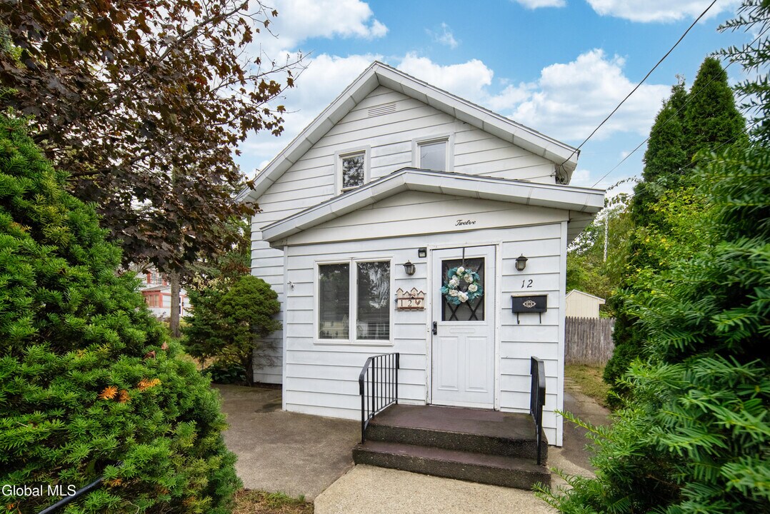 37 Undine St in Albany, NY - Building Photo