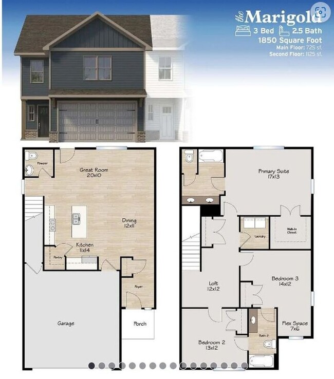 107 Goose Lndg in Maryville, TN - Building Photo - Building Photo