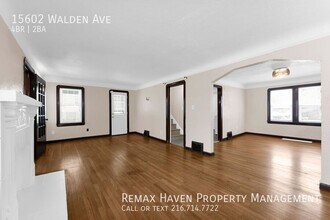 15602 Walden Ave in Cleveland, OH - Foto de edificio - Building Photo