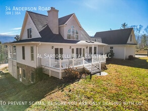 34 Anderson Rd in Weaverville, NC - Building Photo - Building Photo