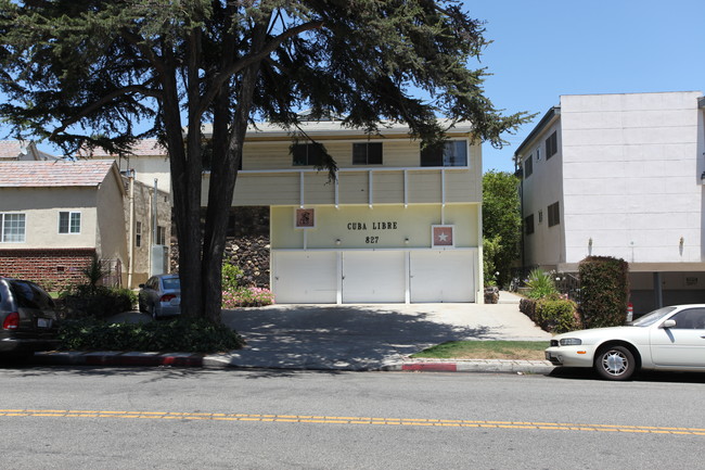 Cuba Libre in Santa Monica, CA - Building Photo - Building Photo