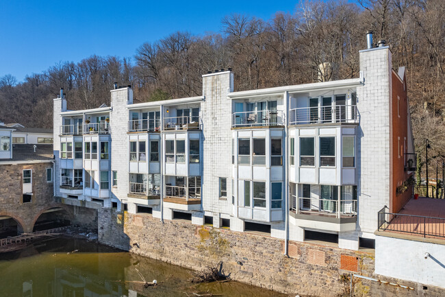 The Waterworks in New Hope, PA - Building Photo - Building Photo