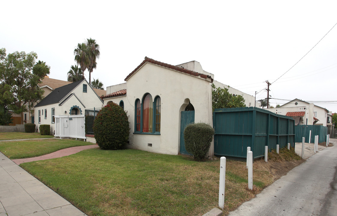 4325-4339 Ohio St in San Diego, CA - Foto de edificio