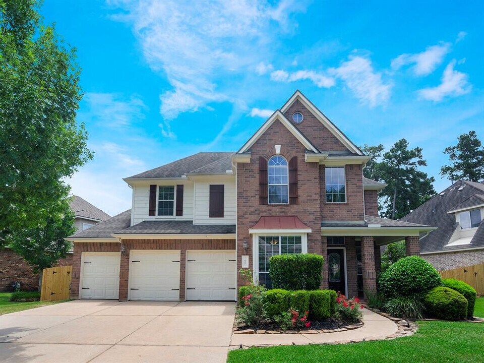 66 Frontera Cir in Spring, TX - Building Photo