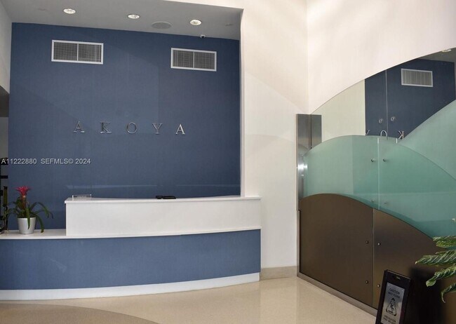 property at 6365 Collins Ave