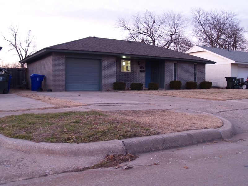 420 Sunrise St in Norman, OK - Building Photo