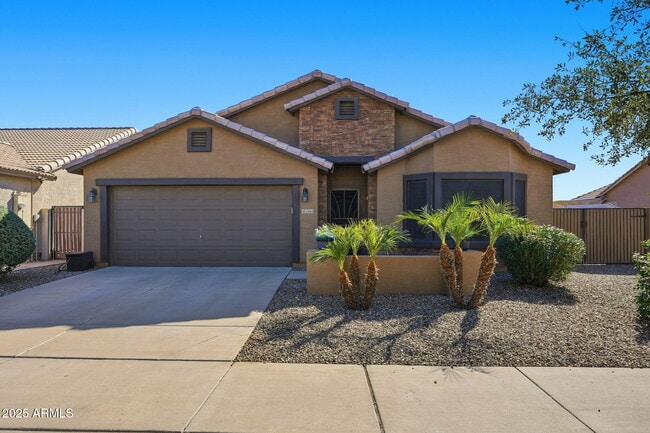property at 21663 E Via Del Rancho Rd