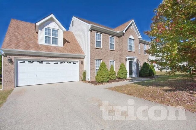 property at 1404 Weston Ln