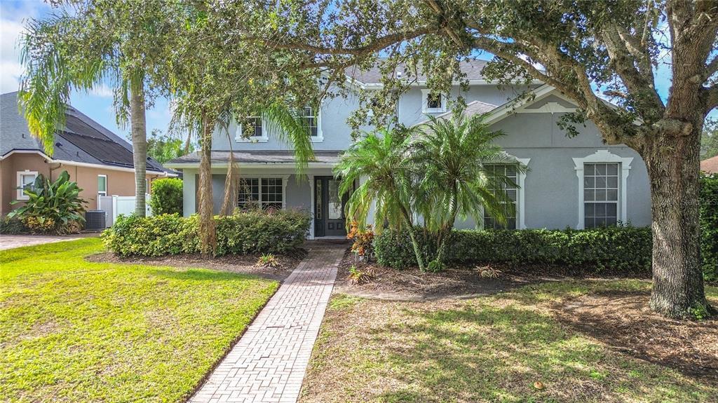 455 Zureiq Point in Oviedo, FL - Building Photo