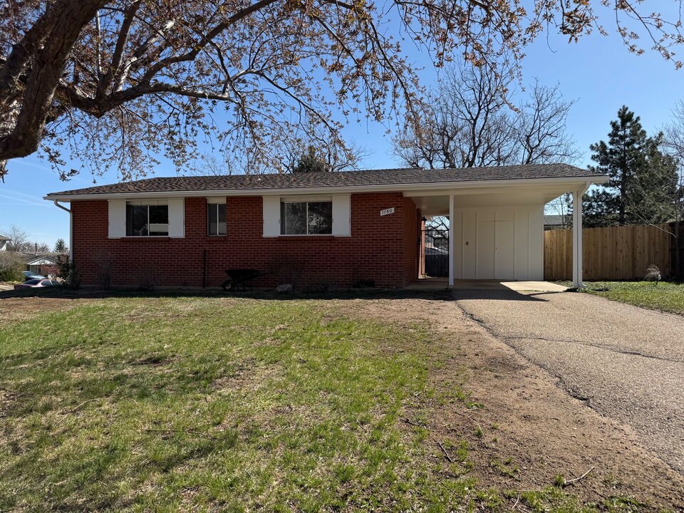 1150 Georgetown Rd in Boulder, CO - Building Photo