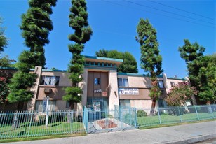 Parthenia Gardens Apartments