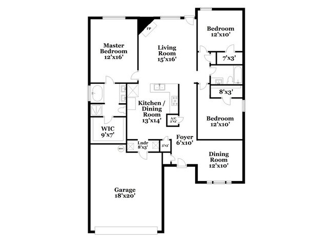 1024 Stockton Dr in Burleson, TX - Building Photo - Building Photo