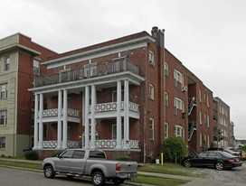 96 31st St Apartamentos