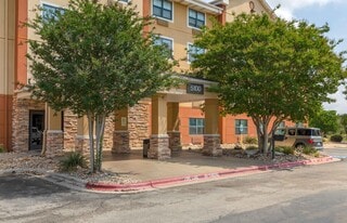 Furnished Studio-Austin - Southwest in Austin, TX - Building Photo