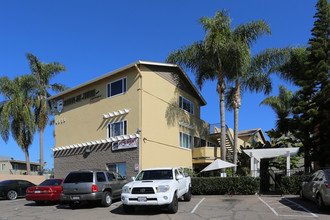 Mission Bay Towers in San Diego, CA - Building Photo - Building Photo