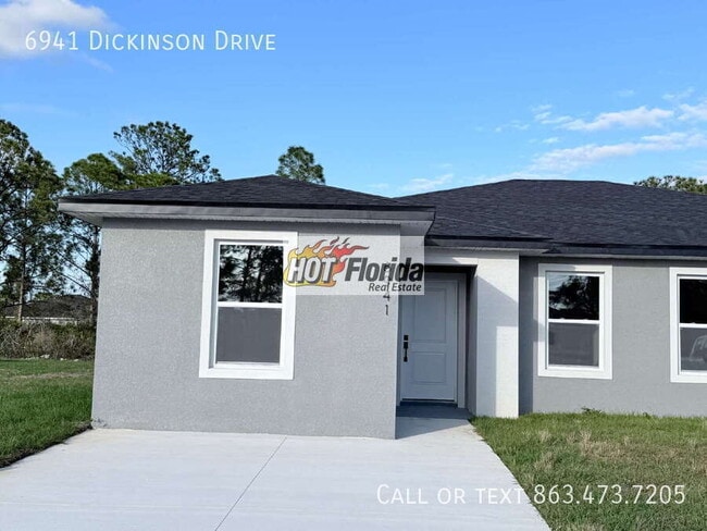 property at 6941 Dickinson Dr