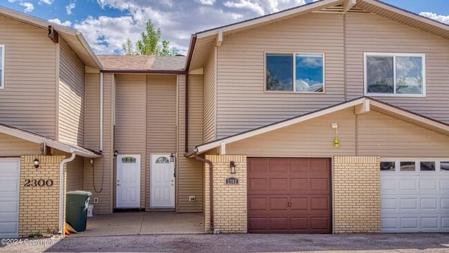 property at 2302 Nogales Way