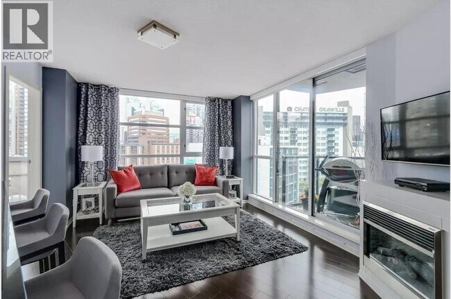 1199 Seymour St in Vancouver, BC - Building Photo - Building Photo