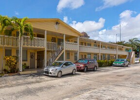 Rio Mio in Miami, FL - Building Photo