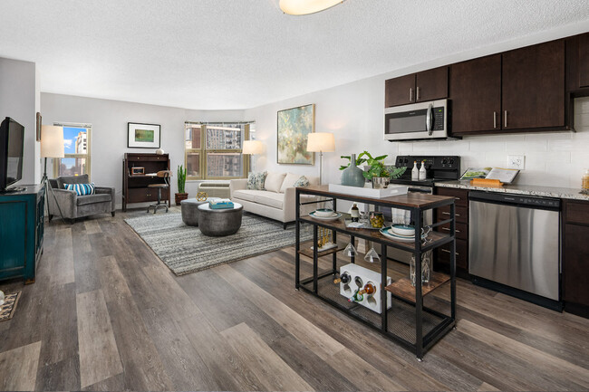 Chestnut Place