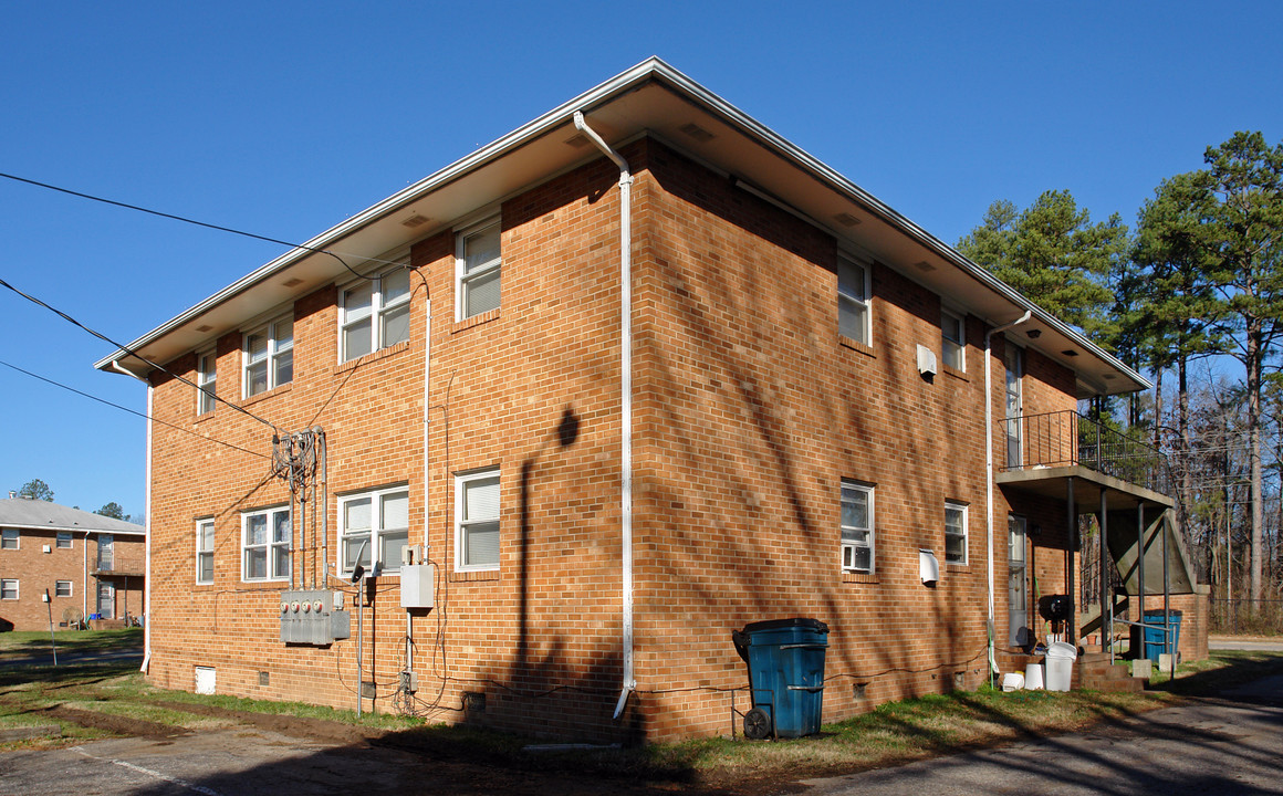 1919-1925 Morehead Ave in Durham, NC - Building Photo