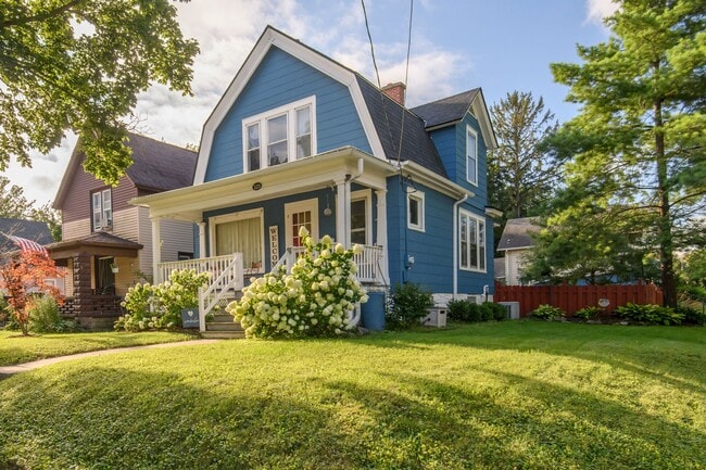 property at 523 W College Ave