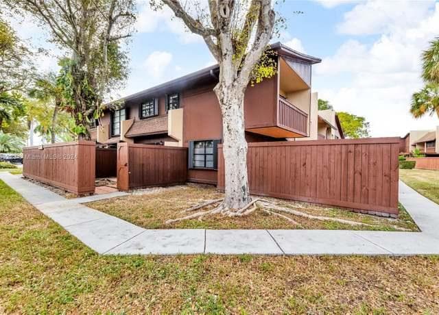 property at 6303 SW 116th Pl