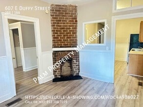 607 E Duffy St in Savannah, GA - Building Photo - Building Photo