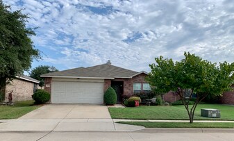 16448 Cowboy Trail in Justin, TX - Building Photo