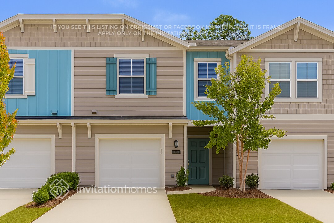 337 Cherry Ridge Dr in Orange Park, FL - Building Photo