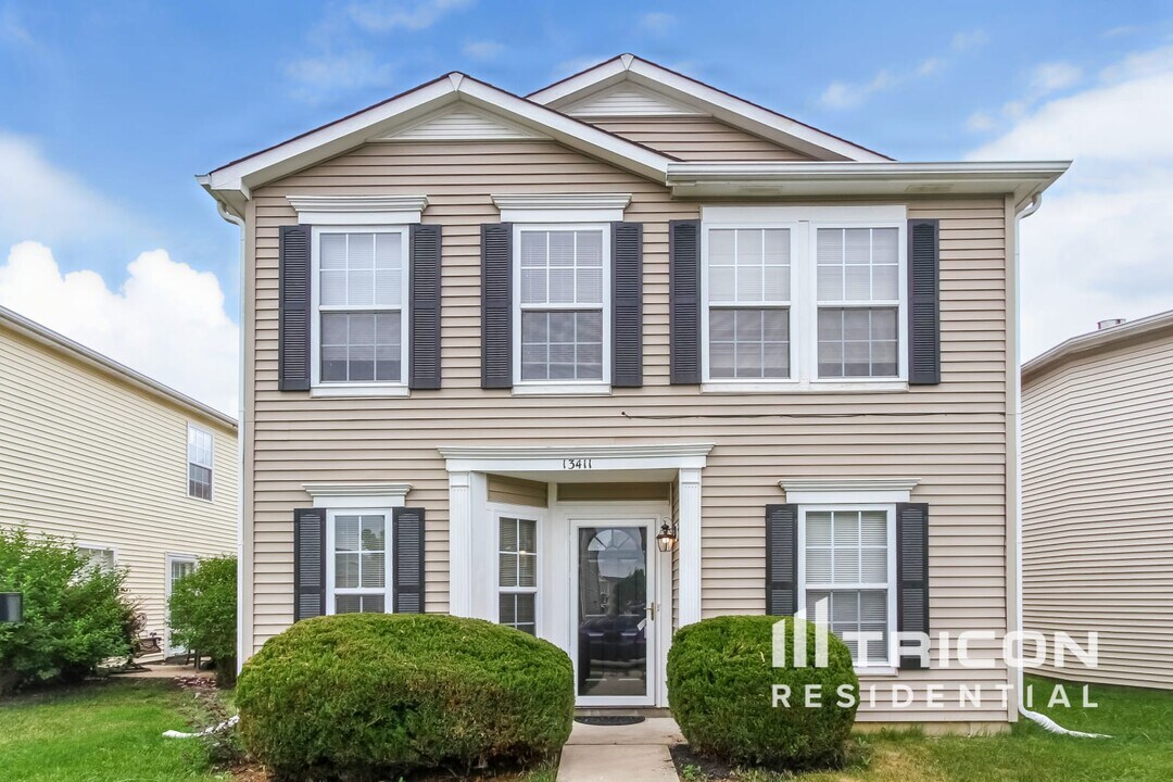 13411 All American Rd in Fishers, IN - Building Photo