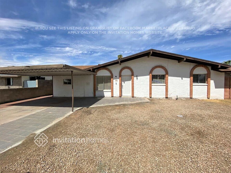 4342 W Encanto Blvd in Phoenix, AZ - Building Photo