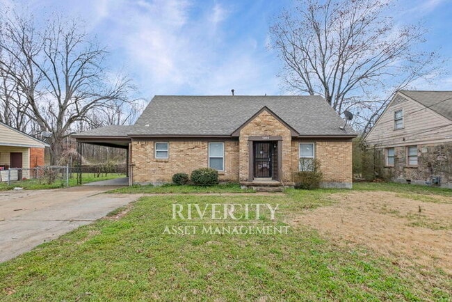 property at 3804 Cazassa Rd