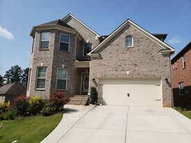 5645 Princeton Run Trail in Tucker, GA - Building Photo