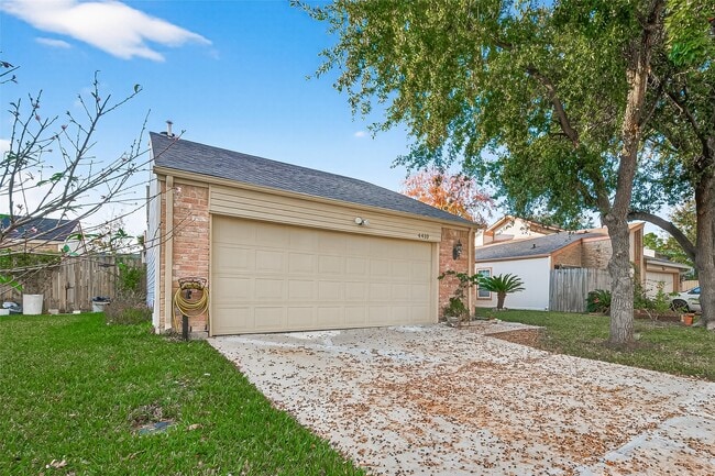 4410 Wildacres Dr in Houston, TX - Building Photo - Building Photo