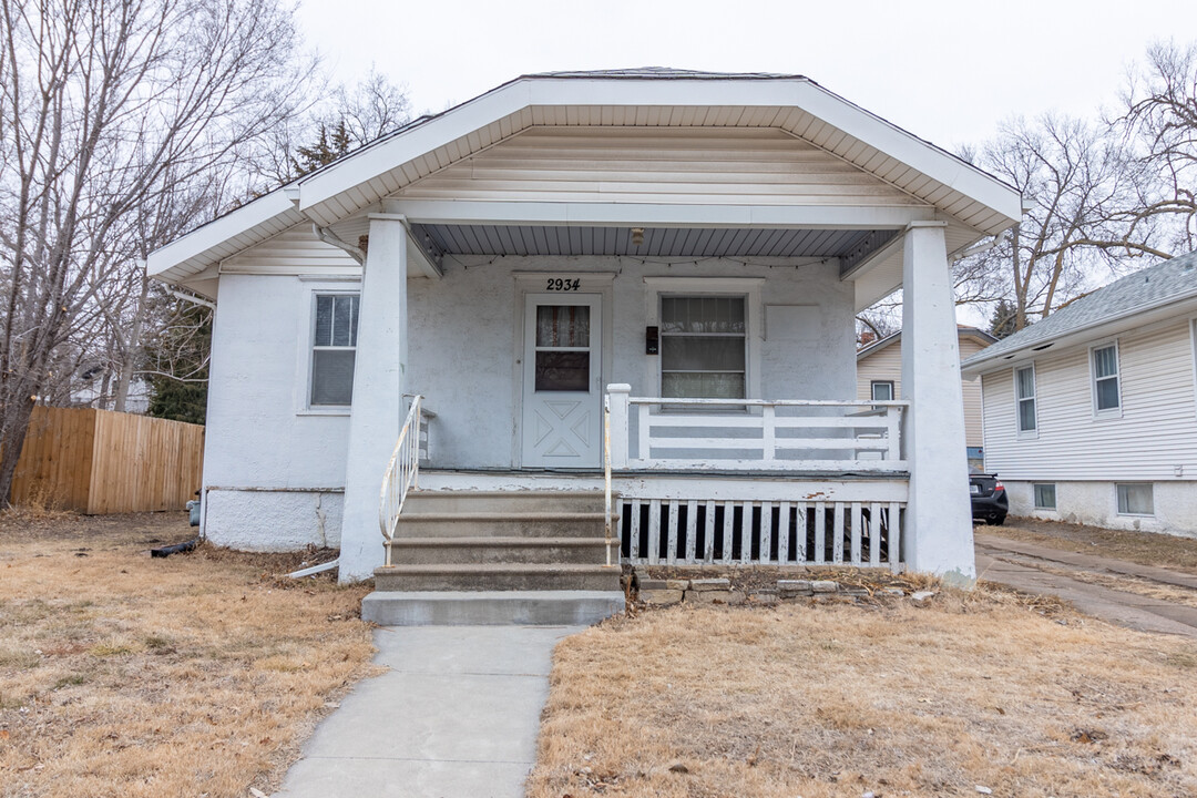 2934 S 13th St in Lincoln, NE - Building Photo