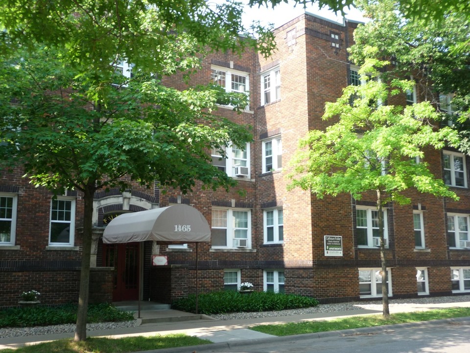 The Fuller Apartments in Minneapolis, MN - Foto de edificio