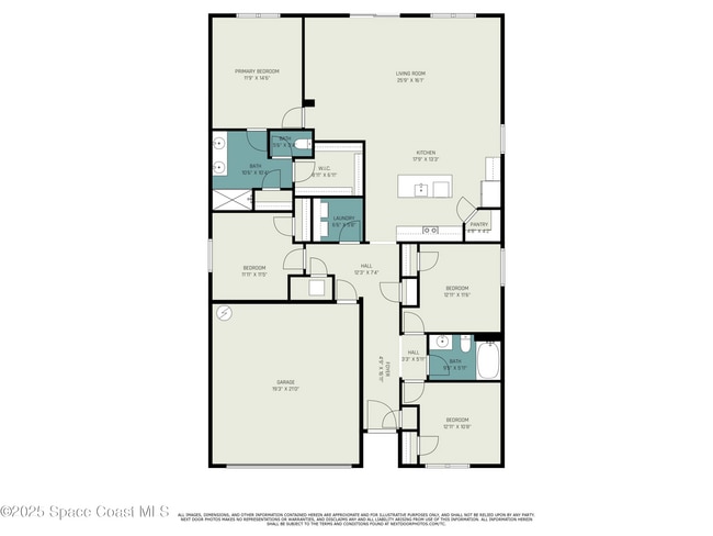 4350 Pagosa Springs Cir in Melbourne, FL - Building Photo - Building Photo